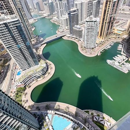 Апартаменты Bnbme - Bay Central Дубай Экстерьер фото