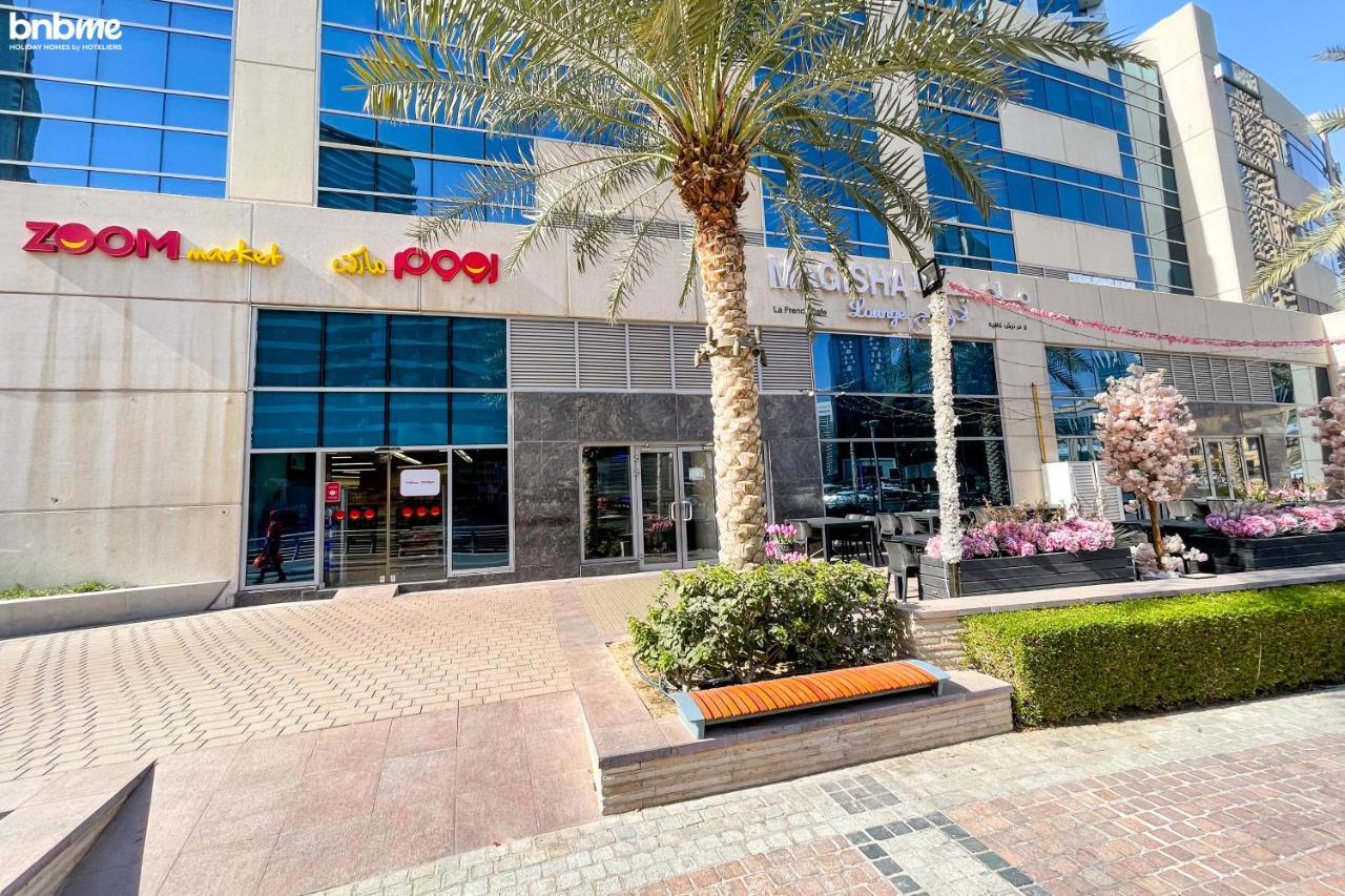 Апартаменты Bnbme - Bay Central Дубай Экстерьер фото