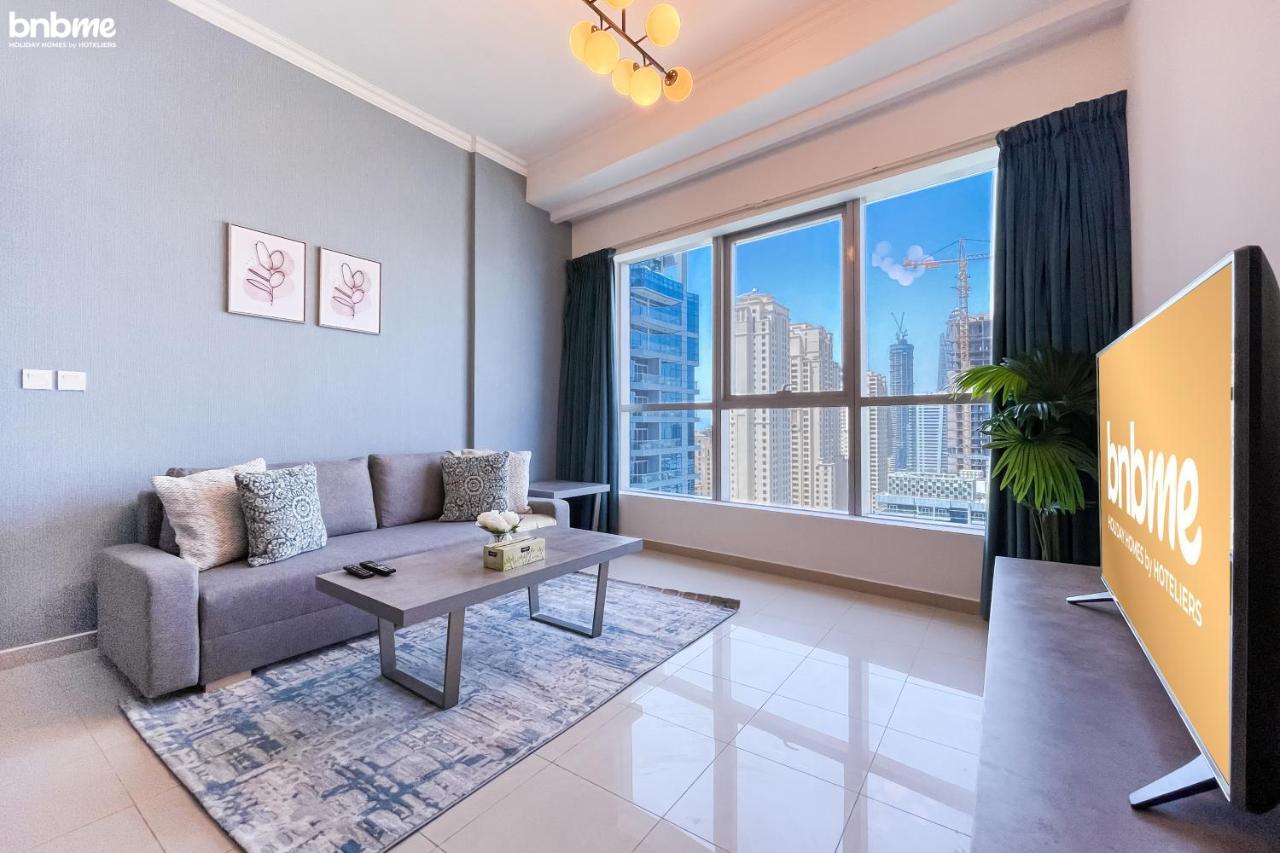 Апартаменты Bnbme - Bay Central Дубай Экстерьер фото