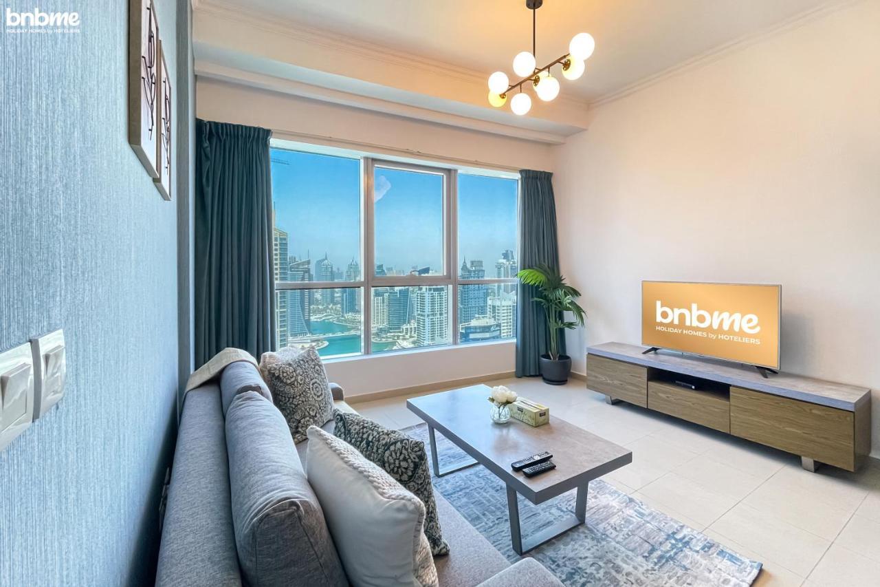 Апартаменты Bnbme - Bay Central Дубай Экстерьер фото