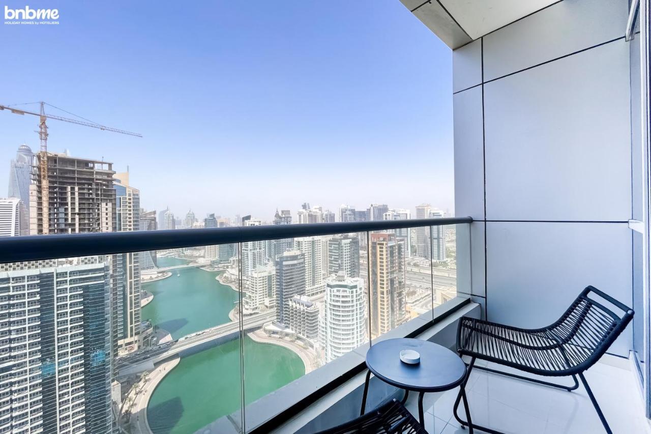 Апартаменты Bnbme - Bay Central Дубай Экстерьер фото