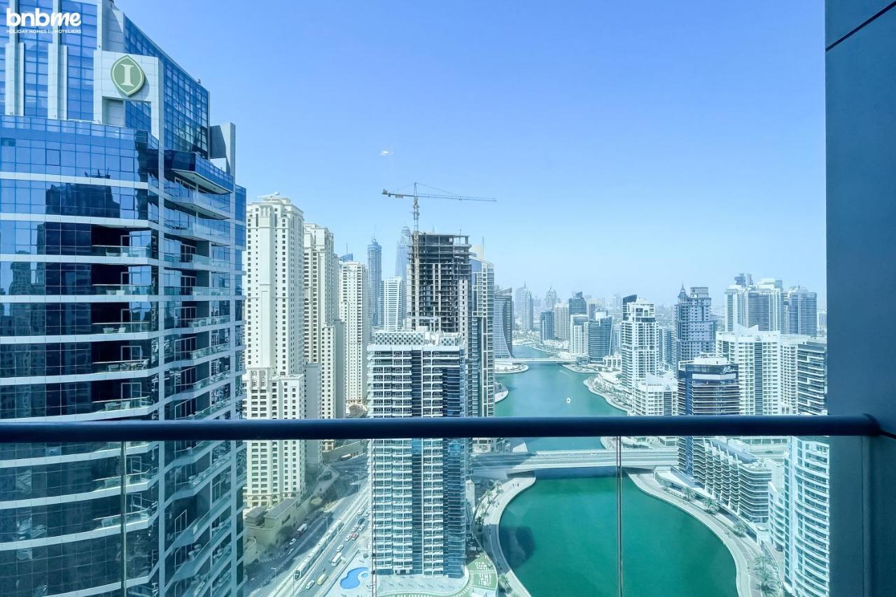 Апартаменты Bnbme - Bay Central Дубай Экстерьер фото
